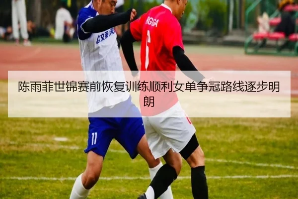 陈雨菲世锦赛前恢复训练顺利女单争冠路线逐步明朗
